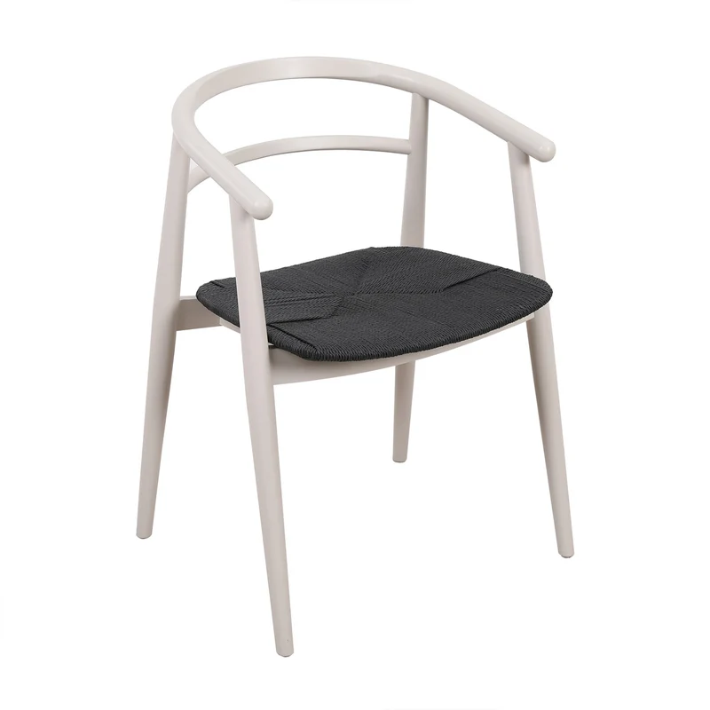 Søndervig Esszimmerstuhl - Off-White