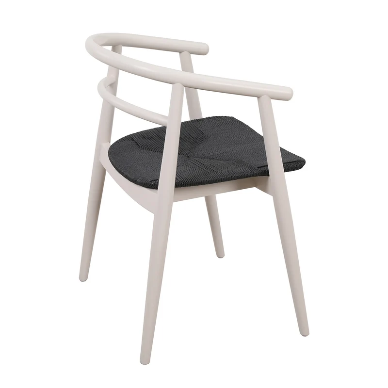 Søndervig Esszimmerstuhl - Off-White