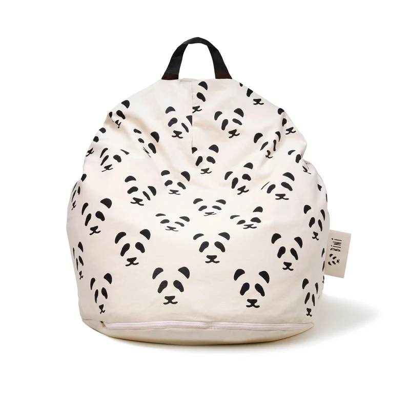 Sitzsack kleine Pandas