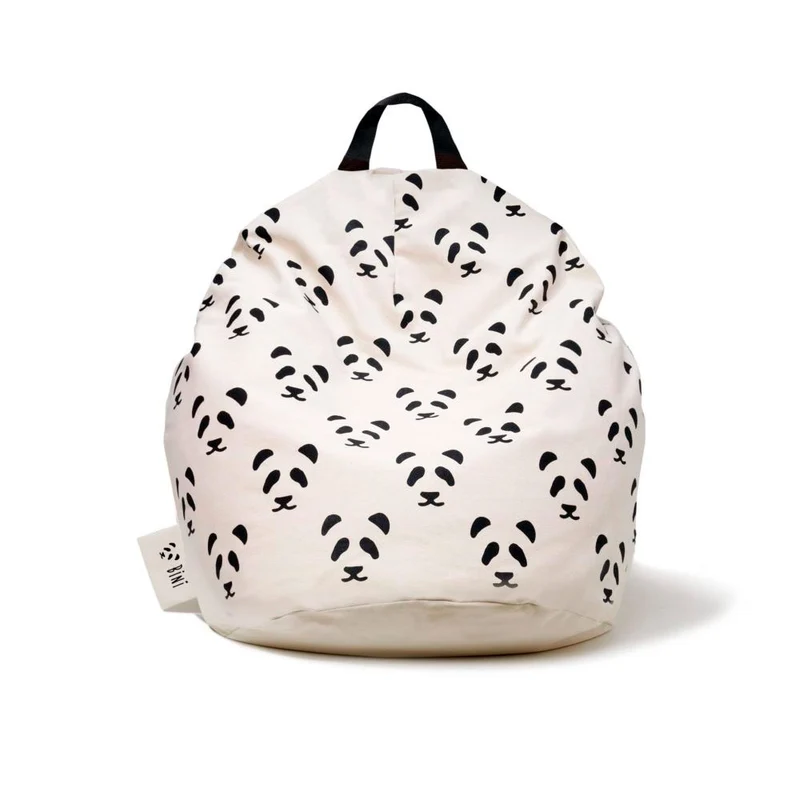 Sitzsack kleine Pandas