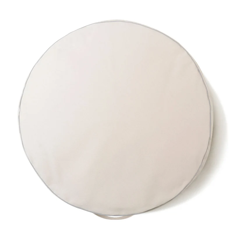 Sitzsack Pouf schwarz oder grau