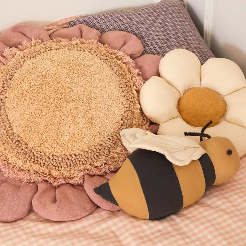 Spielkissen Busy Bee