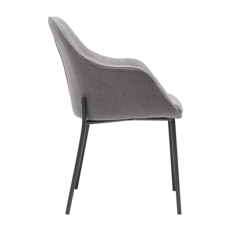 New Age Stuhl m. festen beinen - Stoff