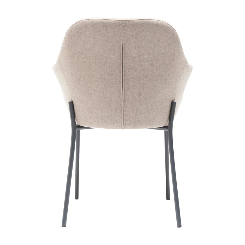 New Age Stuhl m. festen beinen - Stoff