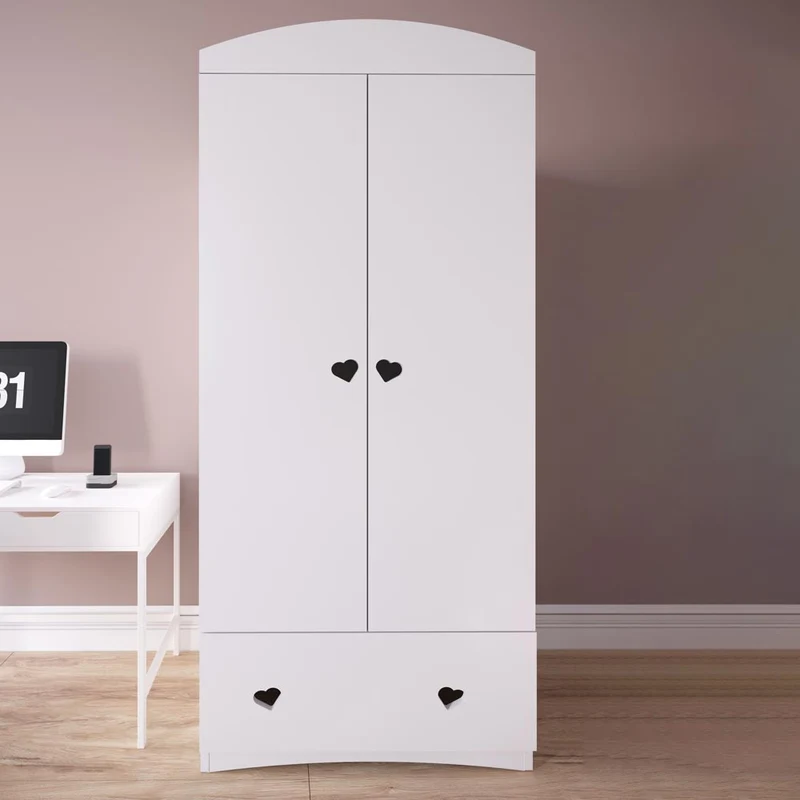 Kleiderschrank für Kinder Emma