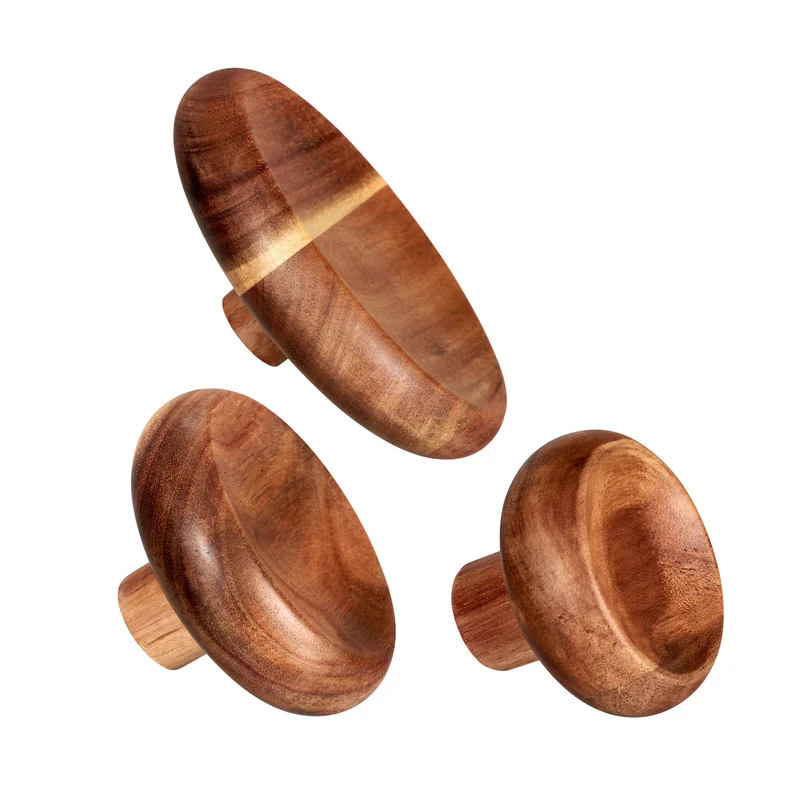 Auri Akazienhaken Set 3 tlg.