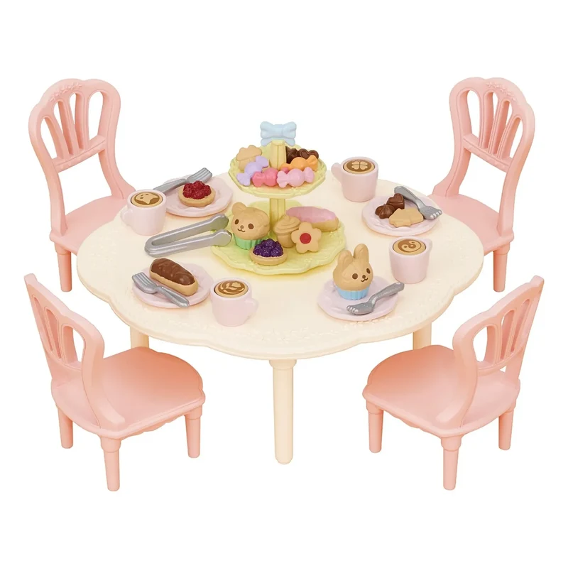 Sylvanian Families - Atıştırmalık sehpa