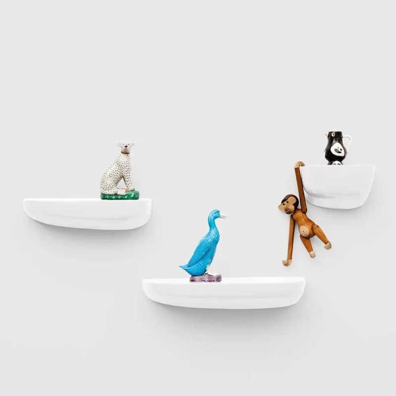 Vitra - Corniche Raf, Ronan & Erwan Bouroullec 2012 | Beyaz
