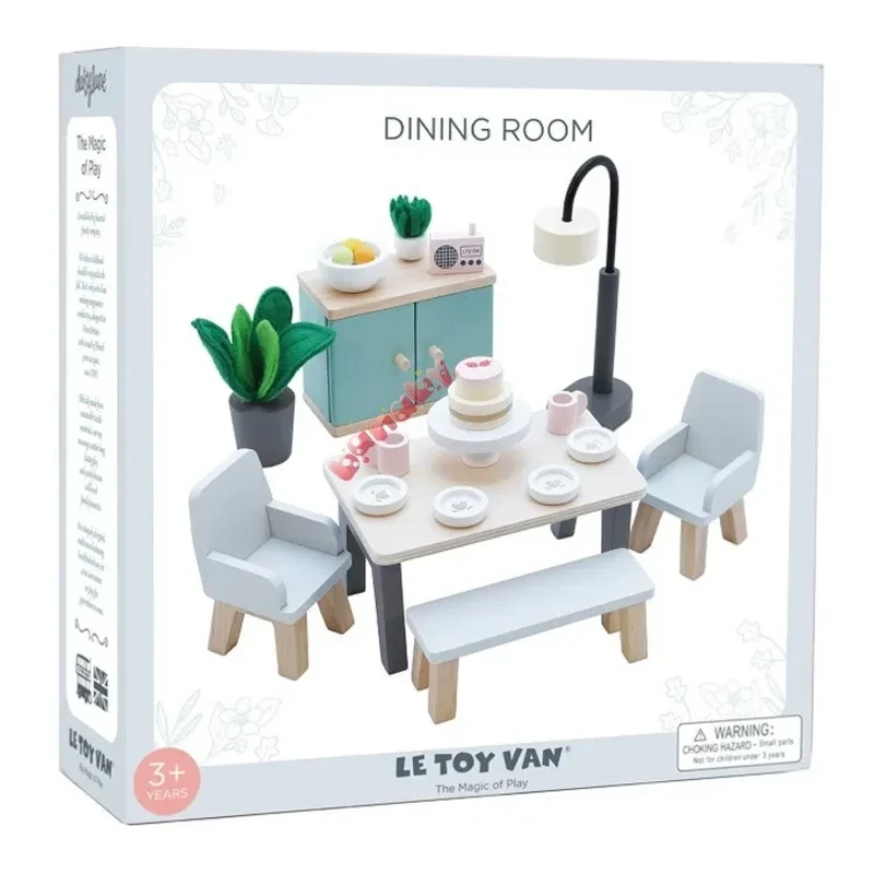 Le Toy Van - Daisylane Çizim Odası