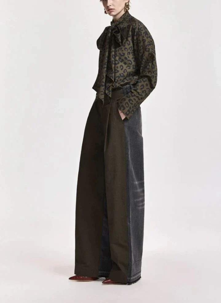 Essentiel Antwerp - Jean Krisp | Yeşil