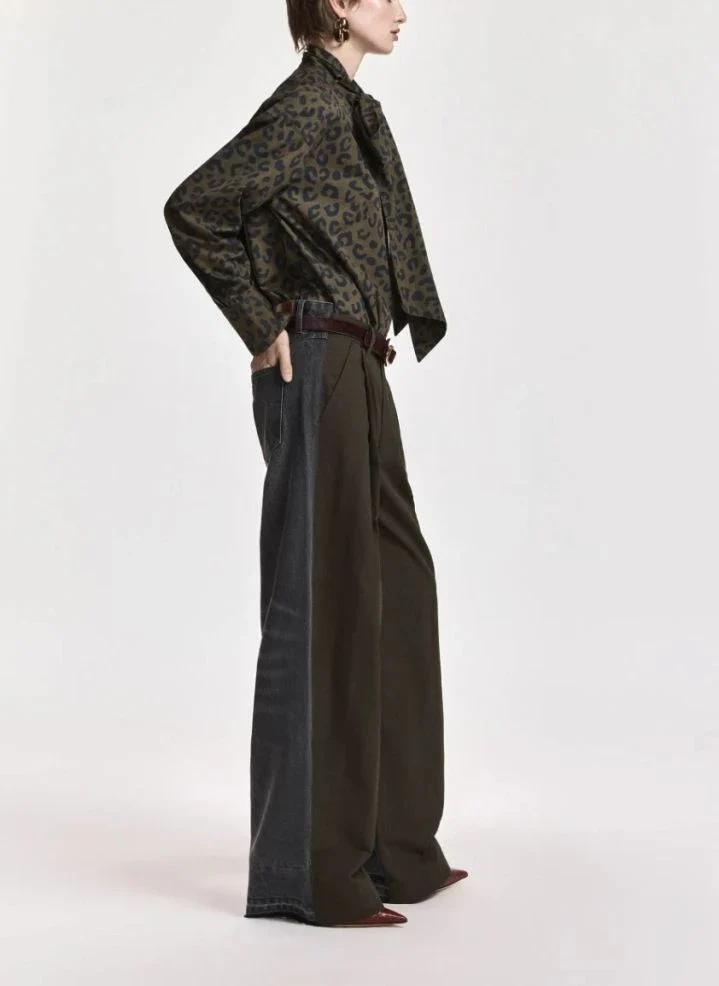 Essentiel Antwerp - Jean Krisp | Yeşil