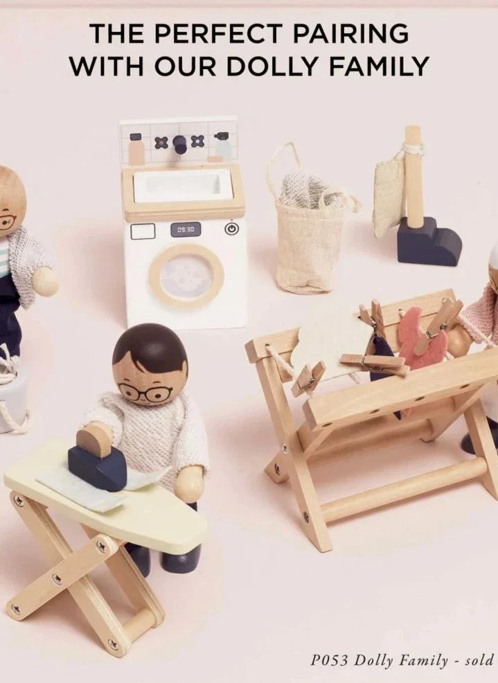 Le Toy Van - Çamaşır odası