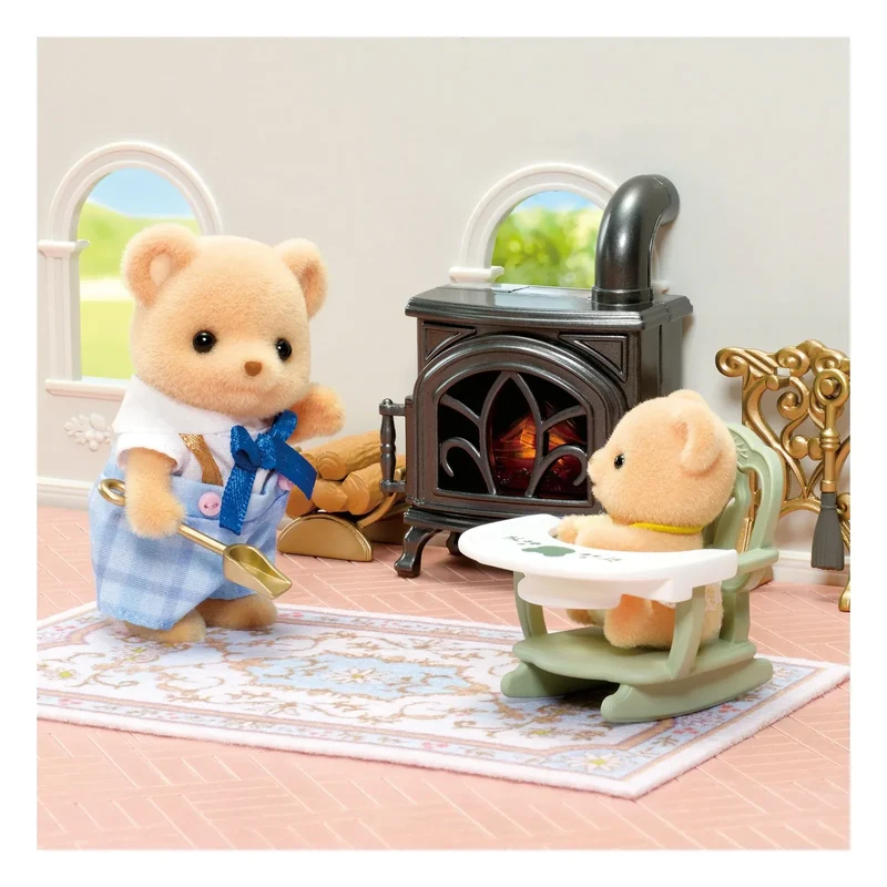Sylvanian Families - Manor Mobilya Seti