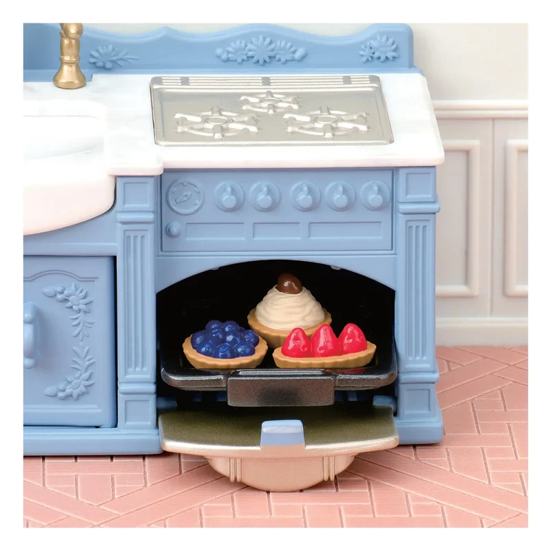Sylvanian Families - Manor Mobilya Seti