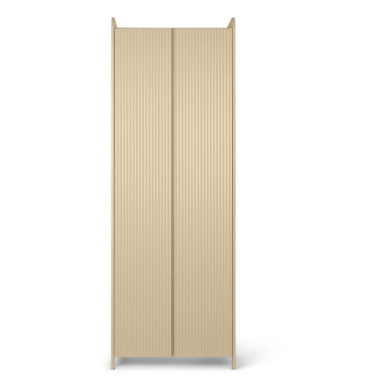 Ferm Living - Sabit Dolap | Bej