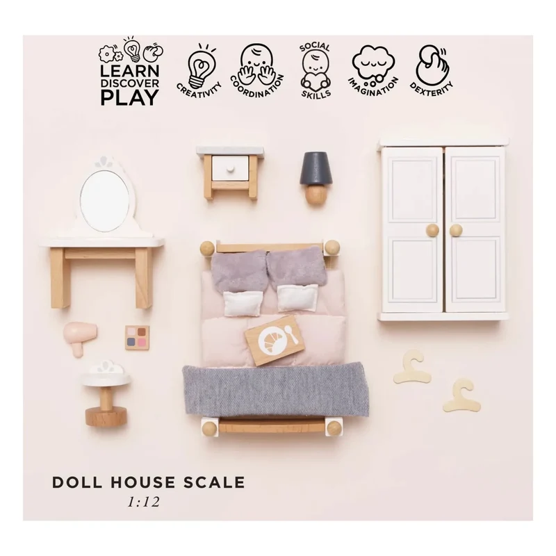 Le Toy Van - Daisylane Ana Yatak Odası