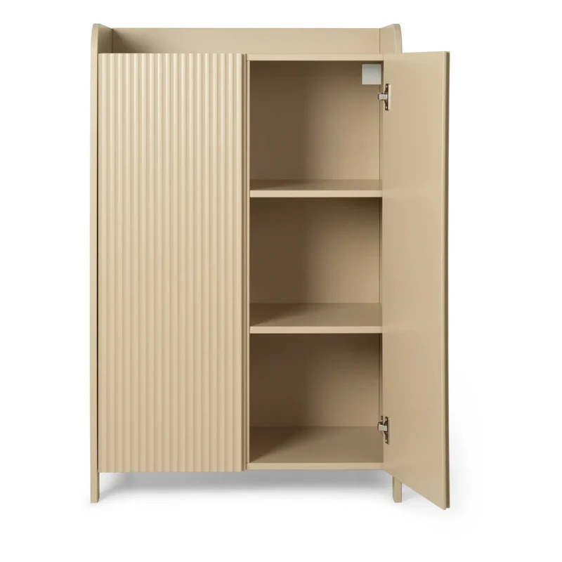Ferm Living - Sabit Dolap | Bej