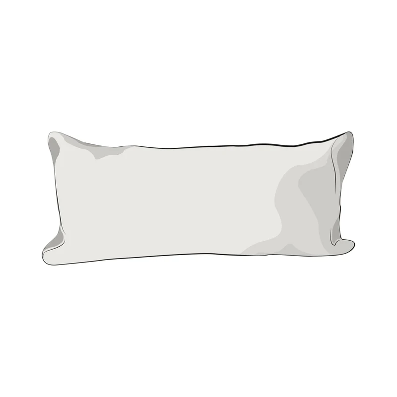 Personalized Custom Embroidery Decorative Pillow