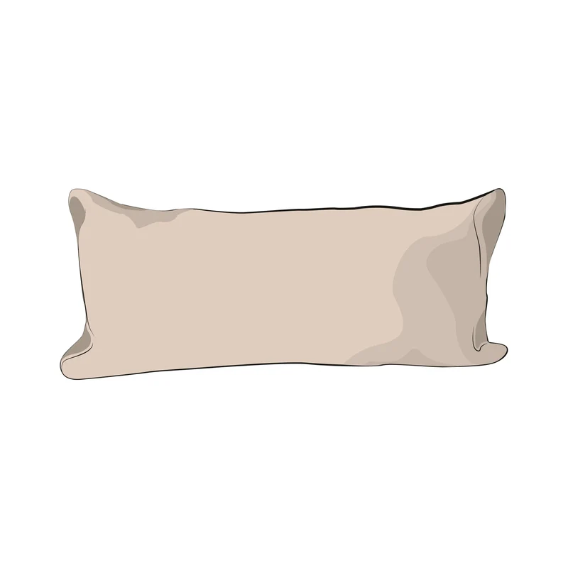 Personalized Custom Embroidery Decorative Pillow