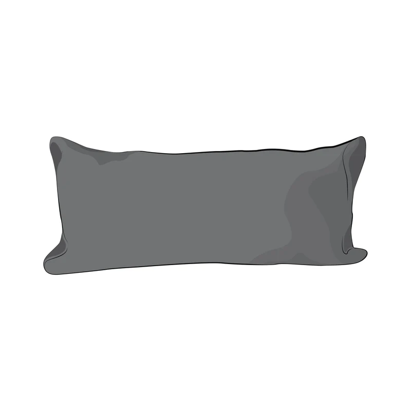 Personalized Custom Embroidery Decorative Pillow