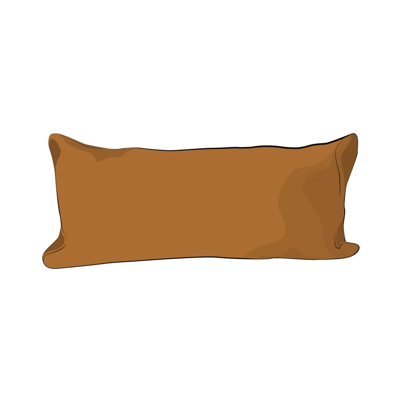 Personalized Custom Embroidery Decorative Pillow