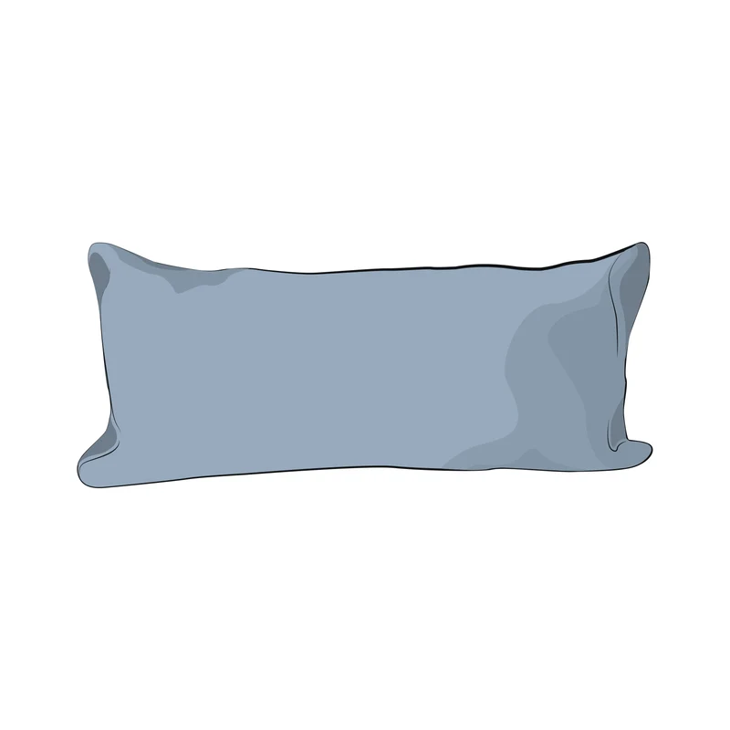 Personalized Custom Embroidery Decorative Pillow