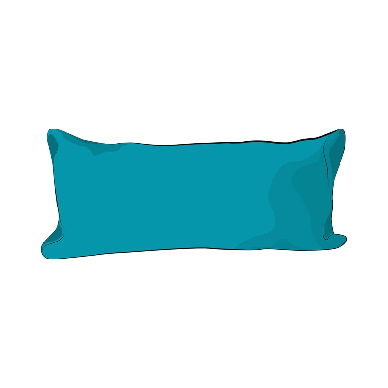 Personalized Custom Embroidery Decorative Pillow
