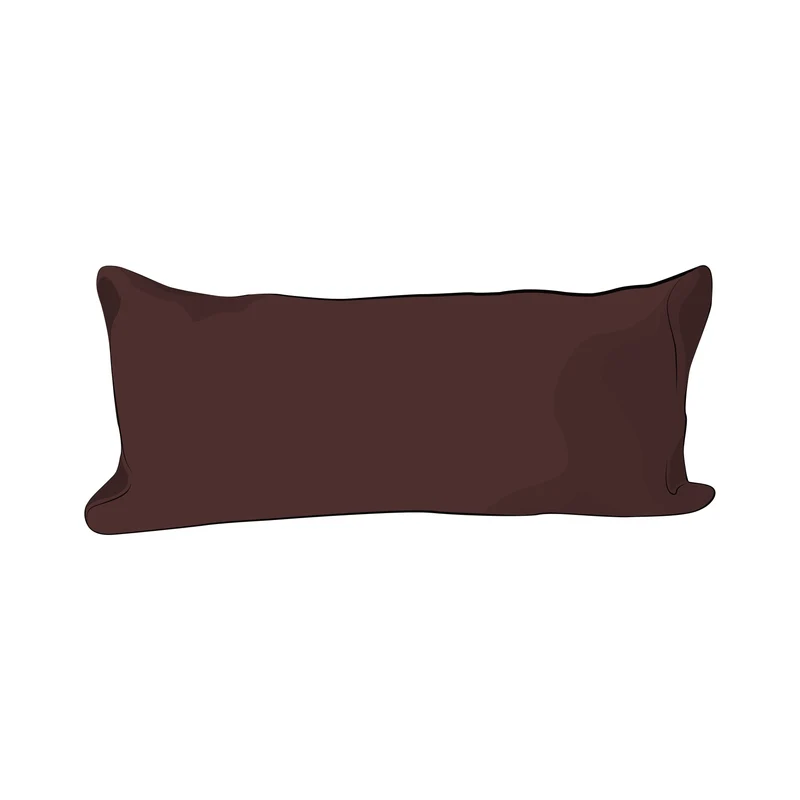 Personalized Custom Embroidery Decorative Pillow