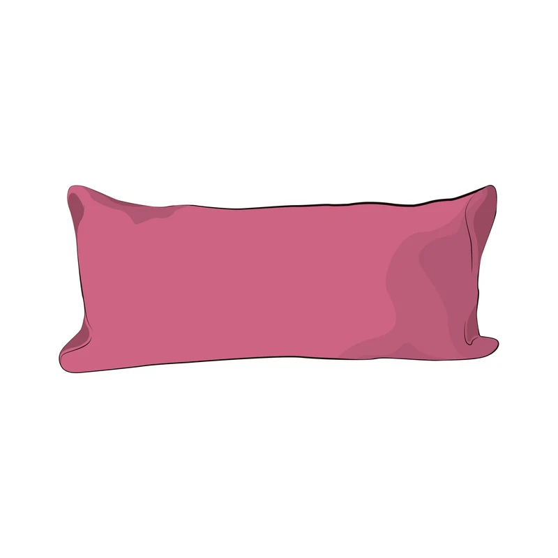 Personalized Custom Embroidery Decorative Pillow