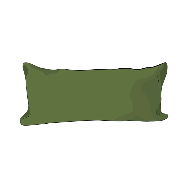 Personalized Custom Embroidery Decorative Pillow