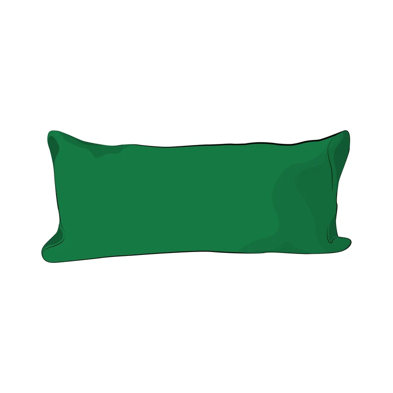 Personalized Custom Embroidery Decorative Pillow