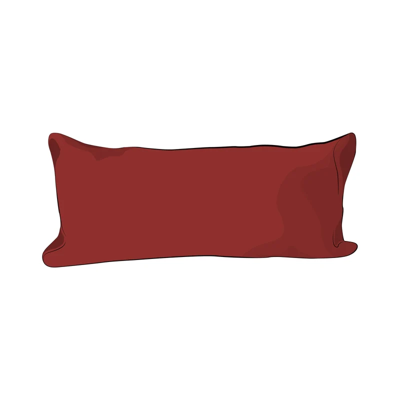 Personalized Custom Embroidery Decorative Pillow