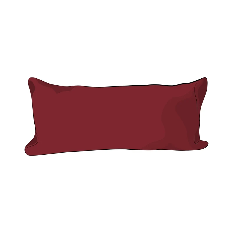 Personalized Custom Embroidery Decorative Pillow