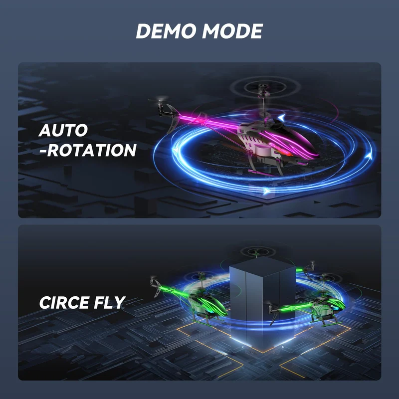 RC Helicopter, Remote Control Helicopter for Kids