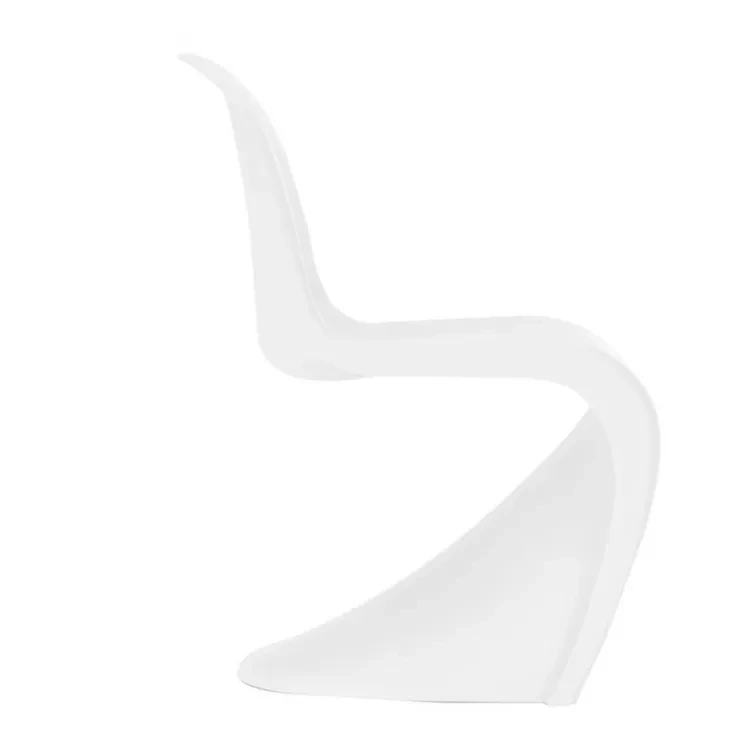 Vitra - Panton Sandalye - Vernon Panton, 1999 | Beyaz