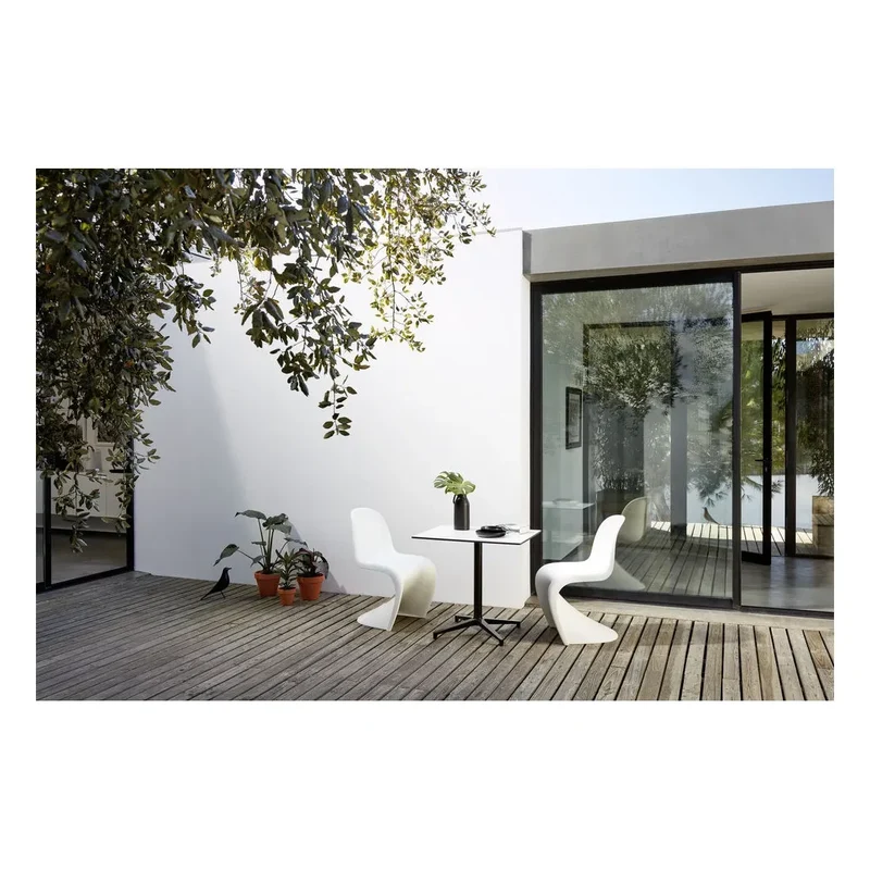 Vitra - Panton Sandalye - Vernon Panton, 1999 | Beyaz