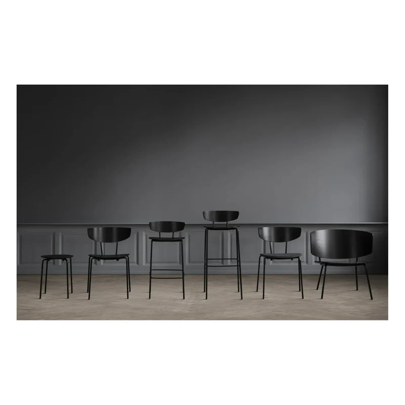 Ferm Living - Herman meşe sandalye | Meşe