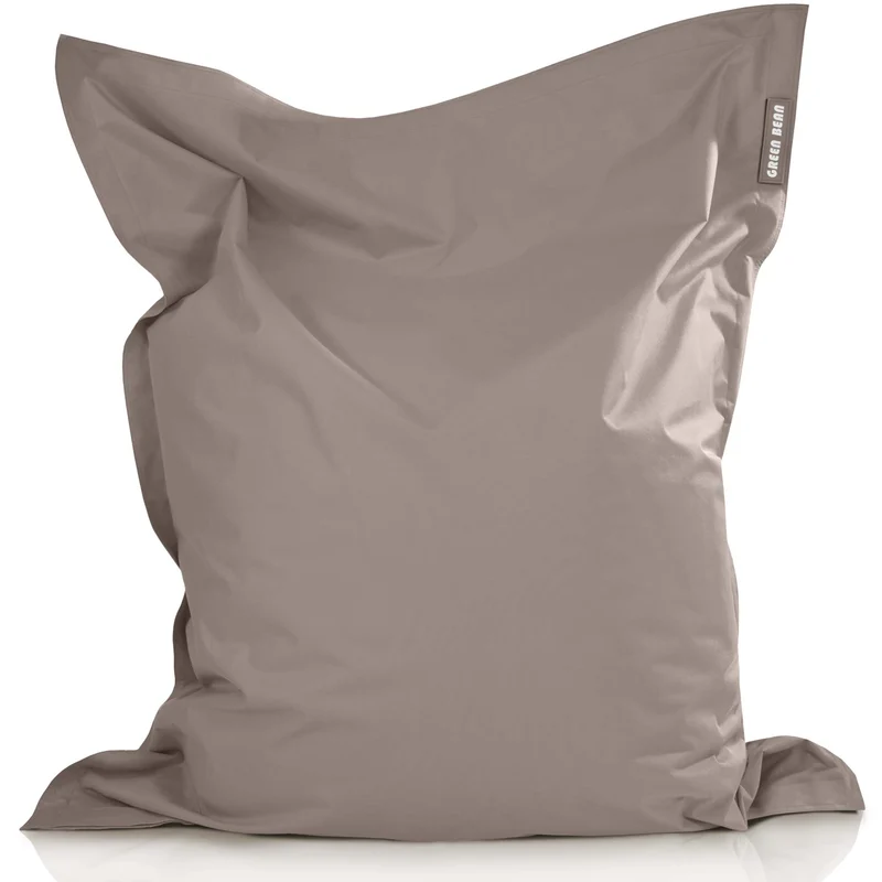Square Riesensitzsack für Indoor & Outdoor