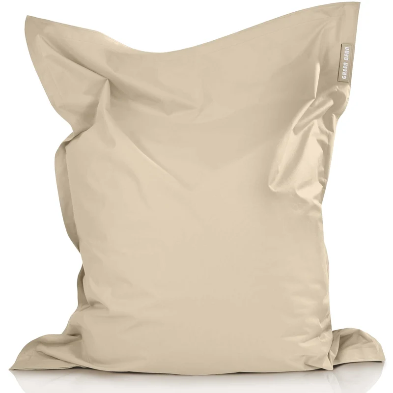 Square Riesensitzsack für Indoor & Outdoor