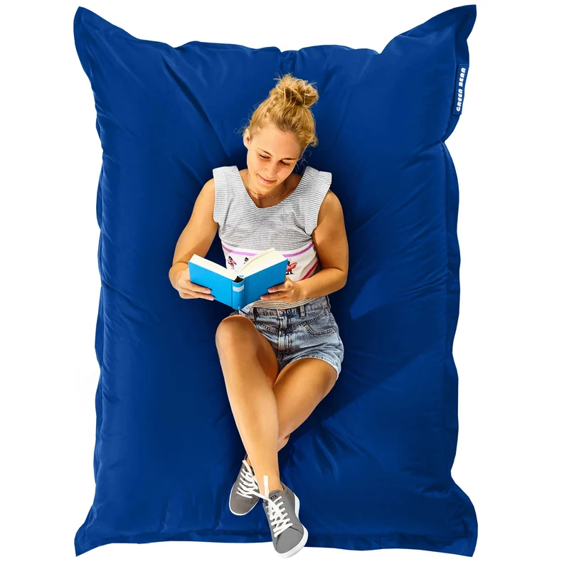 Square Riesensitzsack für Indoor & Outdoor