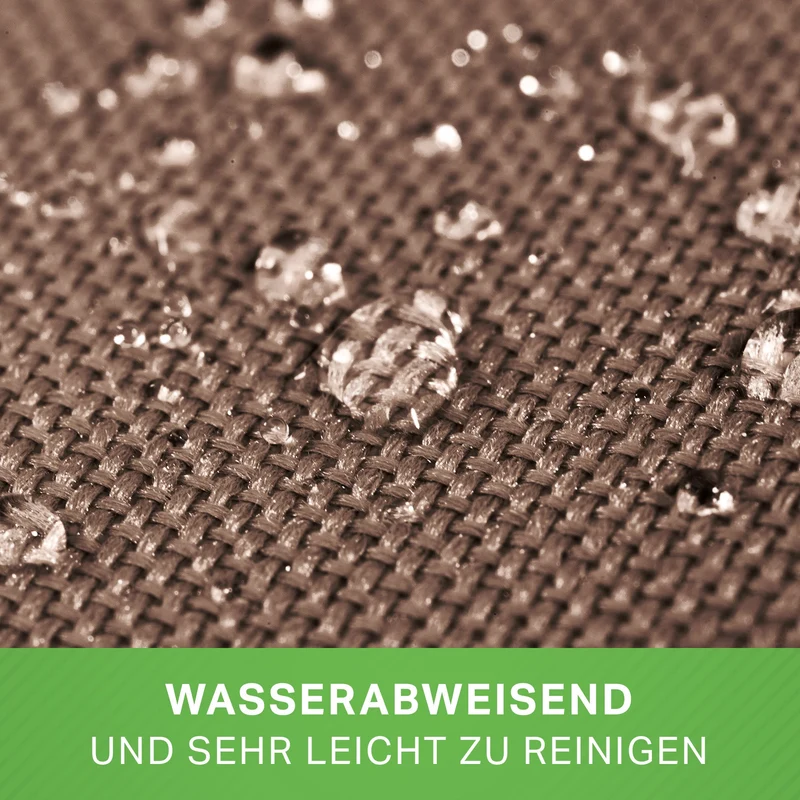 Square Riesensitzsack für Indoor & Outdoor