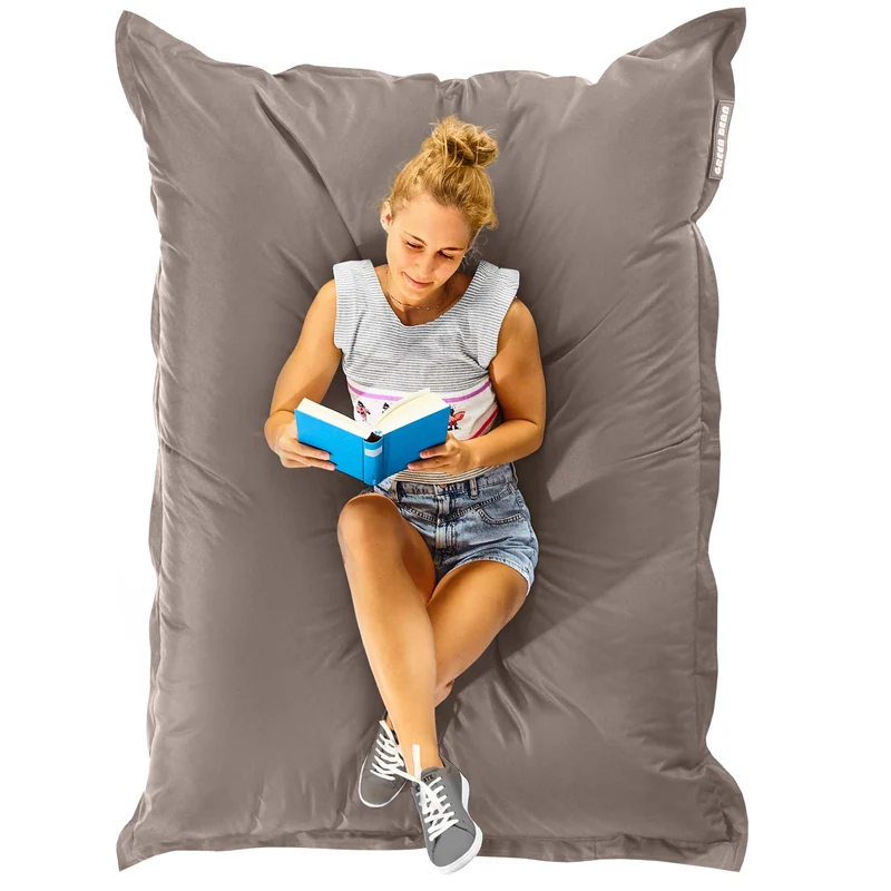 Square Riesensitzsack für Indoor & Outdoor