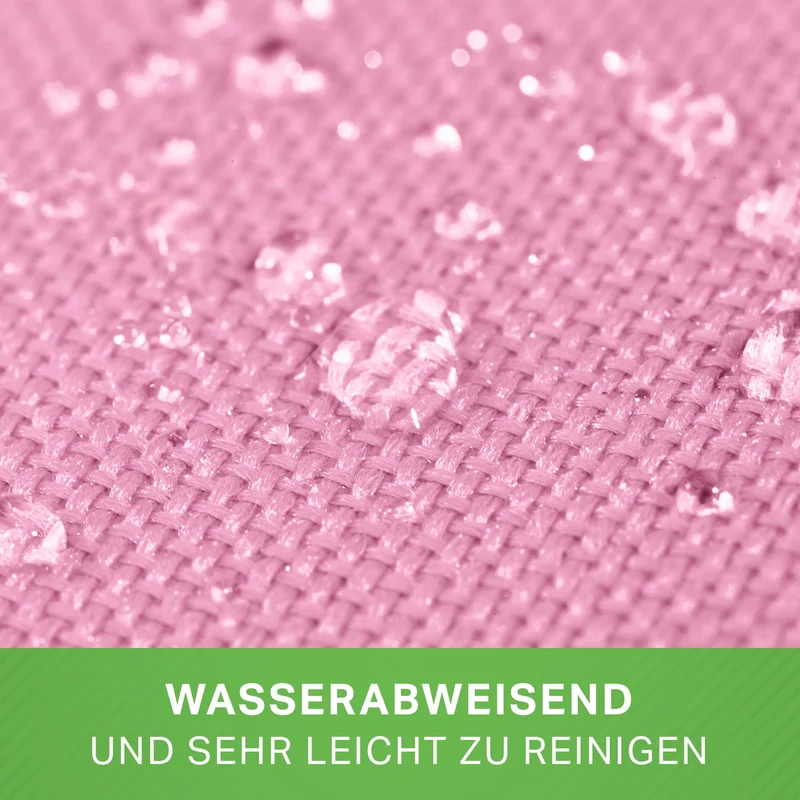 Square Riesensitzsack für Indoor & Outdoor
