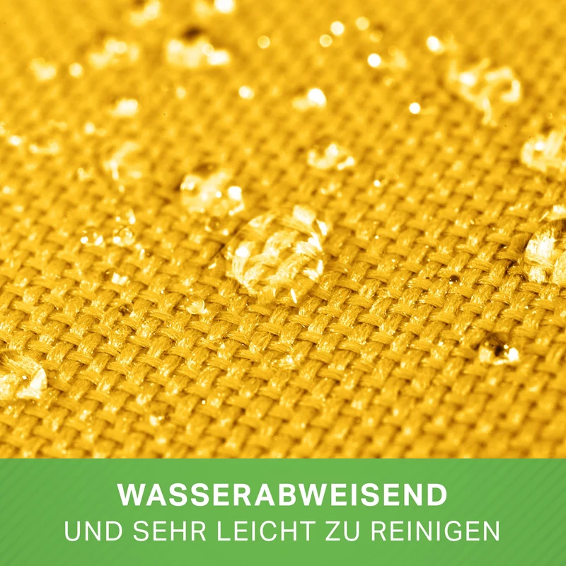 Square Riesensitzsack für Indoor & Outdoor