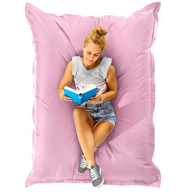 Square Riesensitzsack für Indoor & Outdoor