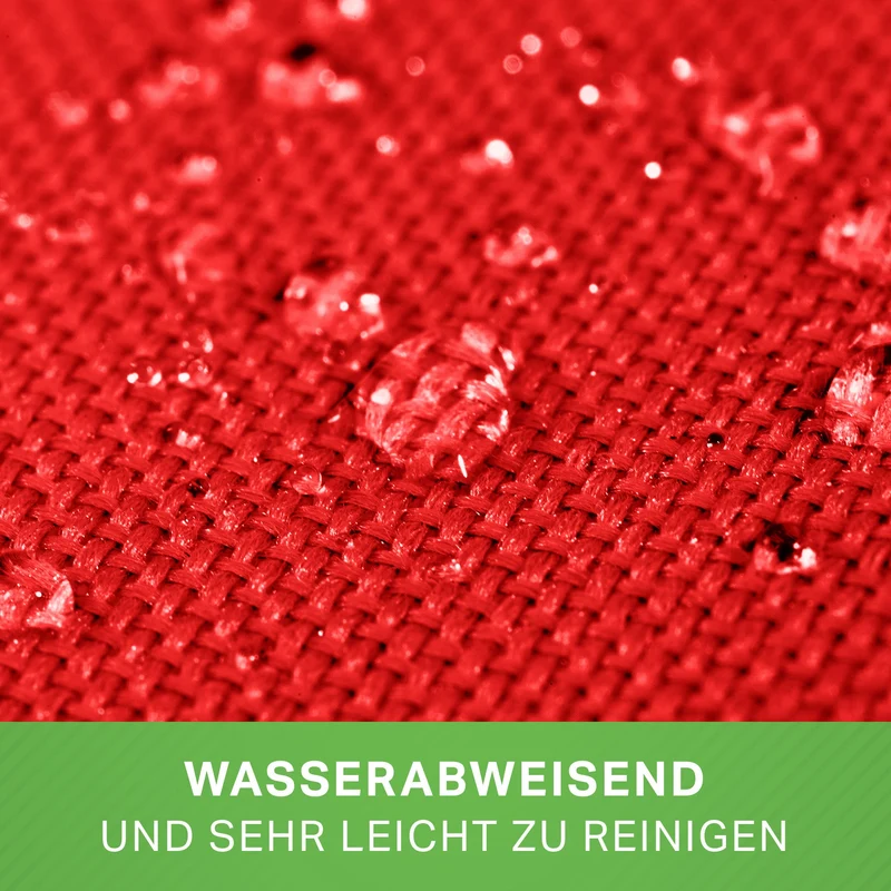 Square Riesensitzsack für Indoor & Outdoor
