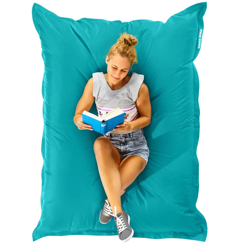 Square Riesensitzsack für Indoor & Outdoor