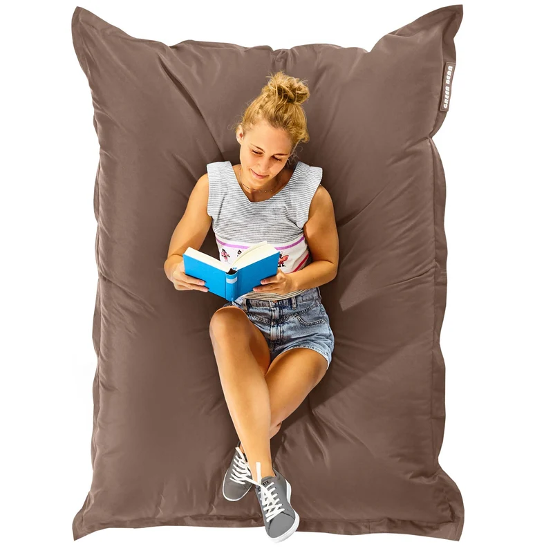 Square Riesensitzsack für Indoor & Outdoor