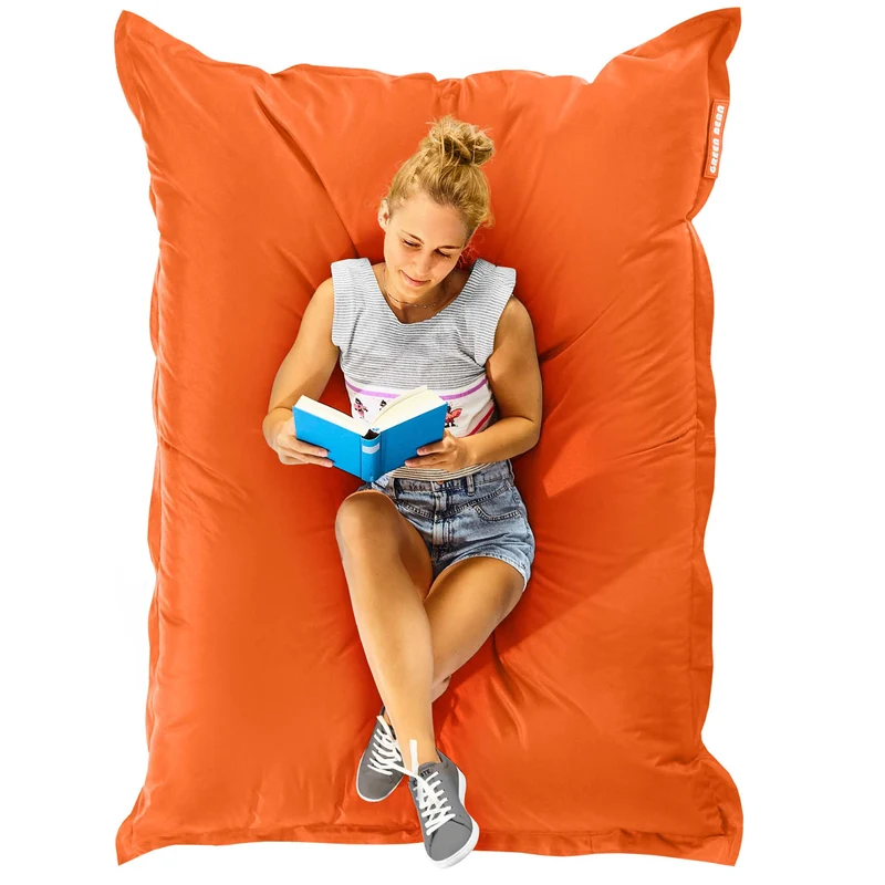 Square Riesensitzsack für Indoor & Outdoor