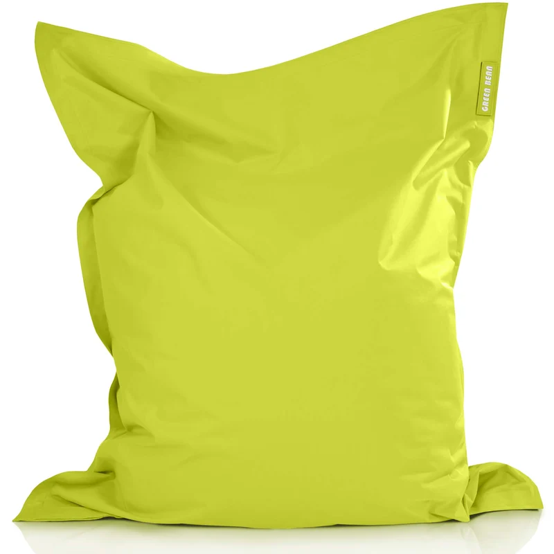 Square Riesensitzsack für Indoor & Outdoor